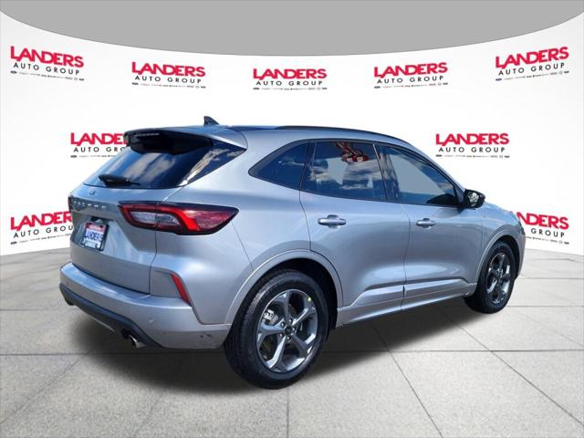 2023 Ford Escape ST-Line 2023 Ford Escape ST-Line
