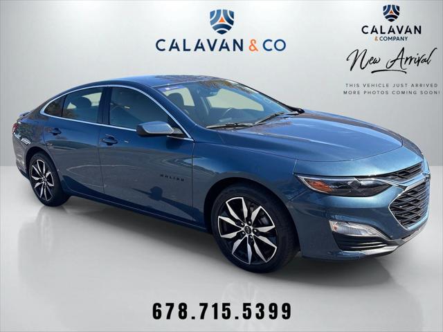 2024 Chevrolet Malibu FWD RS 2024 Chevrolet Malibu FWD RS