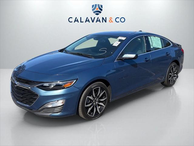 2024 Chevrolet Malibu FWD RS 2024 Chevrolet Malibu FWD RS