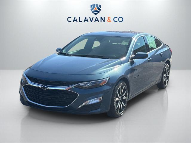 2024 Chevrolet Malibu FWD RS