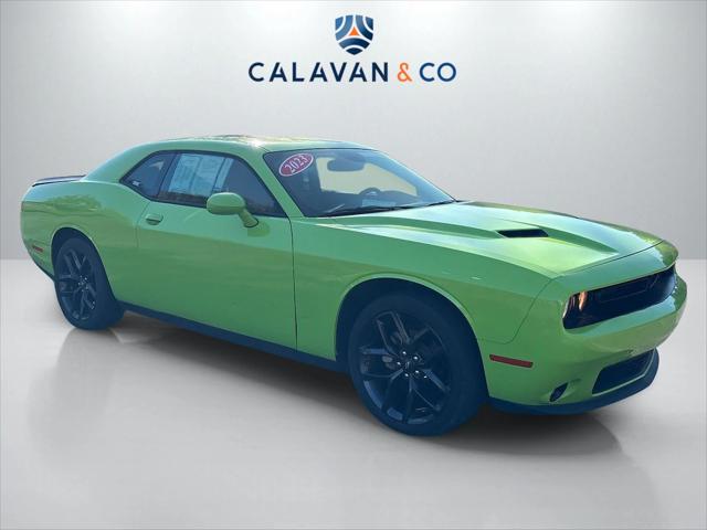 2023 Dodge Challenger SXT