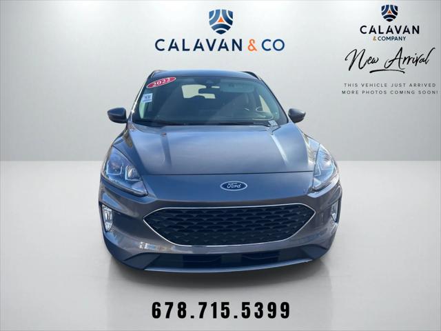 2022 Ford Escape SEL 2022 Ford Escape SEL