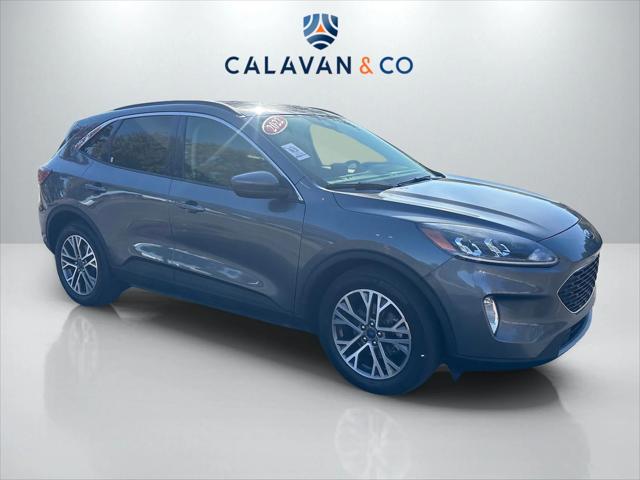 2022 Ford Escape SEL 2022 Ford Escape SEL