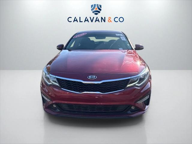 2020 Kia Optima S