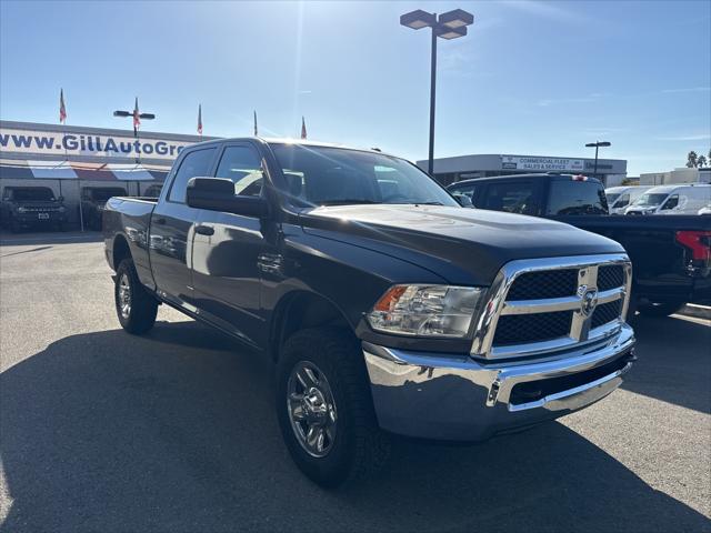2018 RAM 2500 Tradesman Crew Cab 4x4 64 Box 2018 RAM 2500 Tradesman Crew Cab 4x4 64 Box