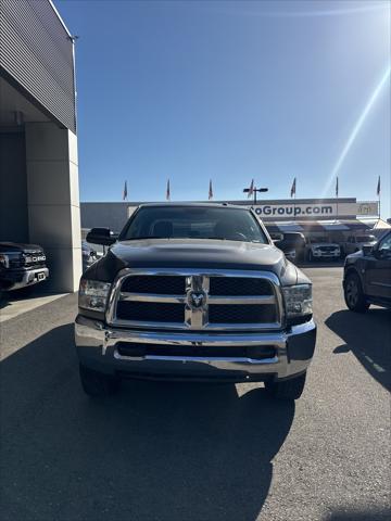 2018 RAM 2500 Tradesman Crew Cab 4x4 64 Box 2018 RAM 2500 Tradesman Crew Cab 4x4 64 Box