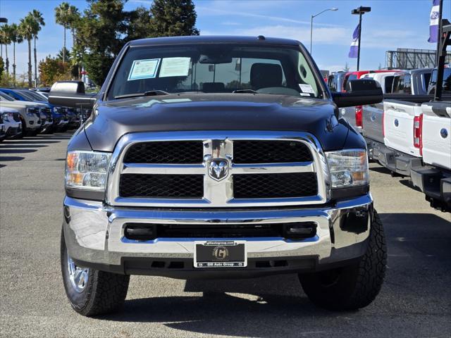 2018 RAM 2500 Tradesman Crew Cab 4x4 64 Box 2018 RAM 2500 Tradesman Crew Cab 4x4 64 Box
