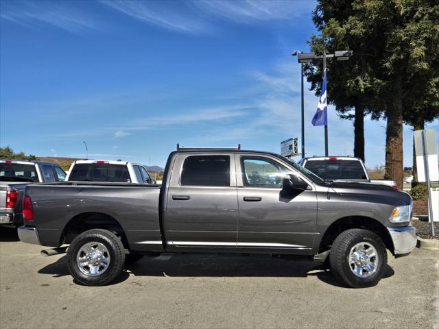 2018 RAM 2500 Tradesman Crew Cab 4x4 64 Box 2018 RAM 2500 Tradesman Crew Cab 4x4 64 Box