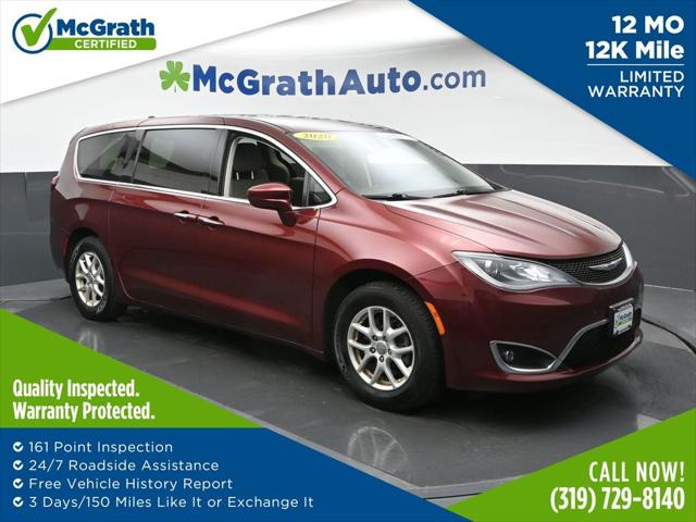 2020 Chrysler Pacifica Touring 2020 Chrysler Pacifica Touring