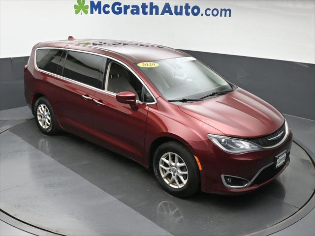 2020 Chrysler Pacifica Touring 2020 Chrysler Pacifica Touring