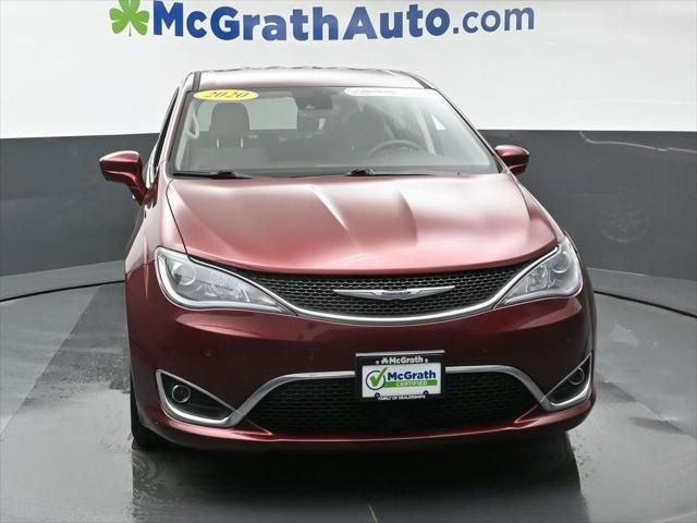 2020 Chrysler Pacifica Touring 2020 Chrysler Pacifica Touring