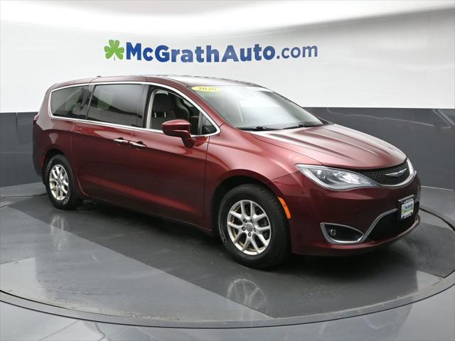 2020 Chrysler Pacifica Touring