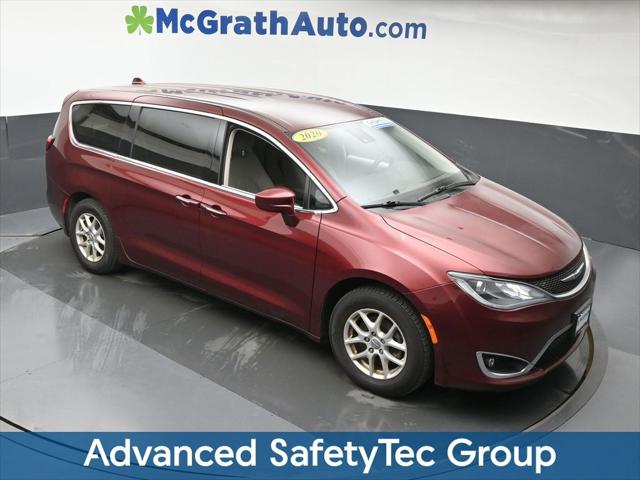 2020 Chrysler Pacifica Touring