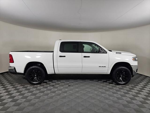 2025 RAM 1500 Big Horn Crew Cab 4x4 57 Box 2025 RAM 1500 Big Horn Crew Cab 4x4 57 Box
