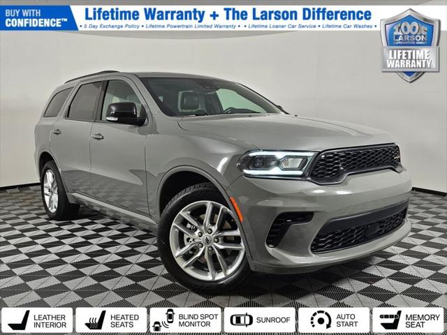 2024 Dodge Durango GT Plus AWD