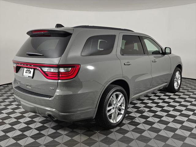 2024 Dodge Durango GT Plus AWD