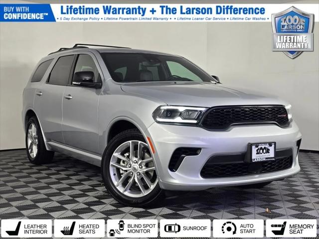 2024 Dodge Durango GT Plus AWD 2024 Dodge Durango GT Plus AWD