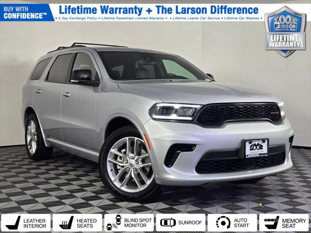 2024 Dodge Durango GT Plus AWD