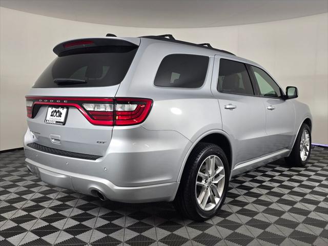 2024 Dodge Durango GT Plus AWD