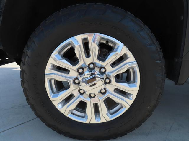2020 GMC Sierra 3500HD 4WD Crew Cab Long Bed Denali