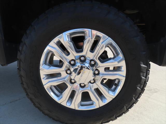 2020 GMC Sierra 3500HD 4WD Crew Cab Long Bed Denali