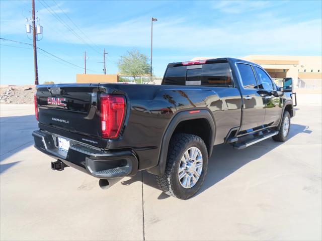 2020 GMC Sierra 3500HD 4WD Crew Cab Long Bed Denali