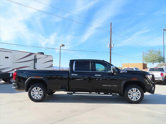 2020 GMC Sierra 3500HD 4WD Crew Cab Long Bed Denali