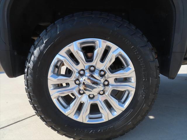 2020 GMC Sierra 3500HD 4WD Crew Cab Long Bed Denali
