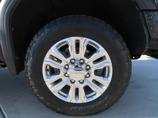 2020 GMC Sierra 3500HD 4WD Crew Cab Long Bed Denali