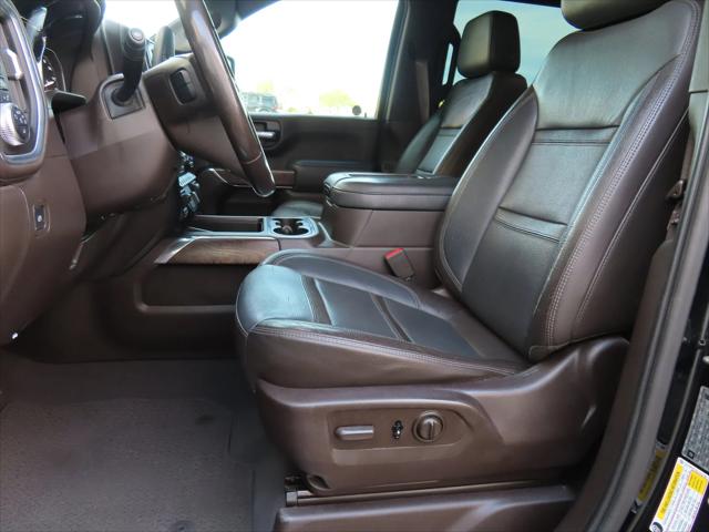 2020 GMC Sierra 3500HD 4WD Crew Cab Long Bed Denali