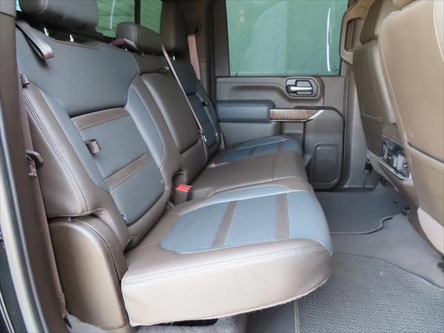 2020 GMC Sierra 3500HD 4WD Crew Cab Long Bed Denali
