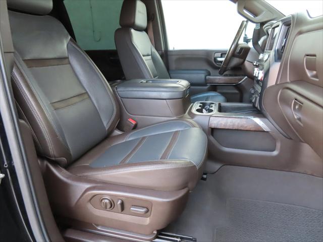 2020 GMC Sierra 3500HD 4WD Crew Cab Long Bed Denali