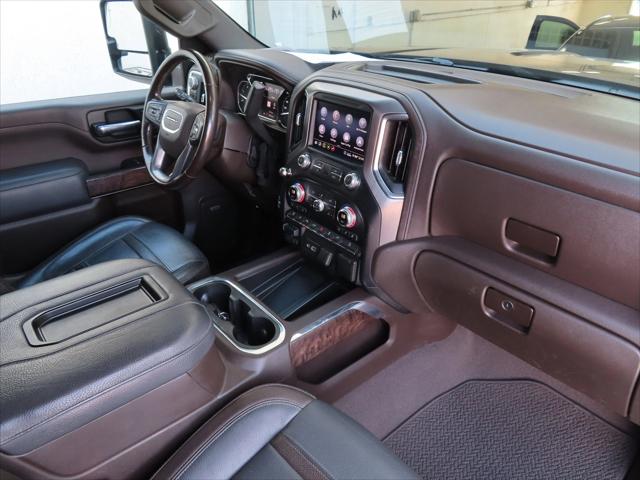 2020 GMC Sierra 3500HD 4WD Crew Cab Long Bed Denali