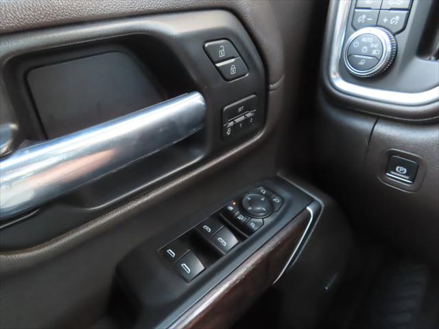 2020 GMC Sierra 3500HD 4WD Crew Cab Long Bed Denali