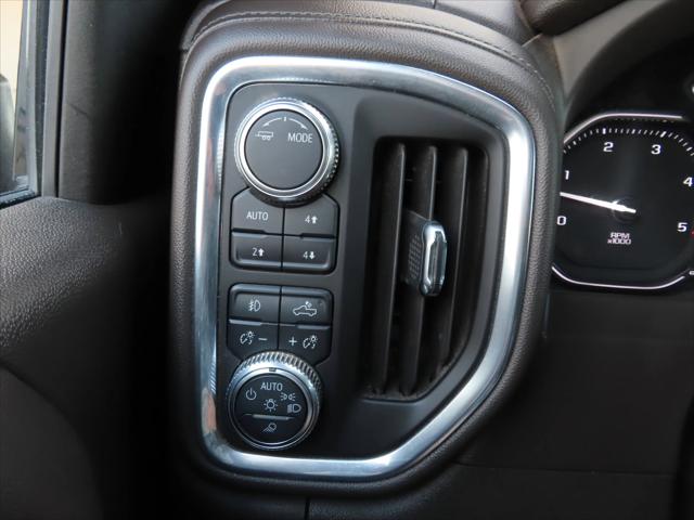 2020 GMC Sierra 3500HD 4WD Crew Cab Long Bed Denali