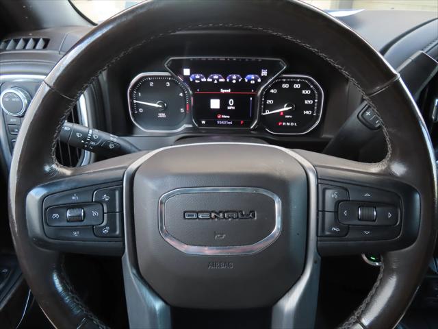 2020 GMC Sierra 3500HD 4WD Crew Cab Long Bed Denali