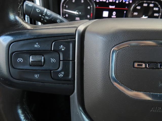 2020 GMC Sierra 3500HD 4WD Crew Cab Long Bed Denali