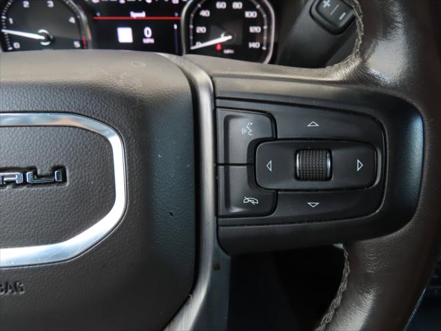2020 GMC Sierra 3500HD 4WD Crew Cab Long Bed Denali