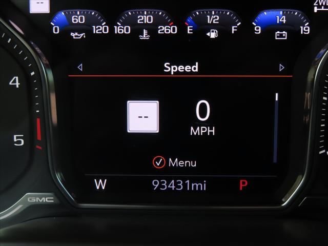 2020 GMC Sierra 3500HD 4WD Crew Cab Long Bed Denali