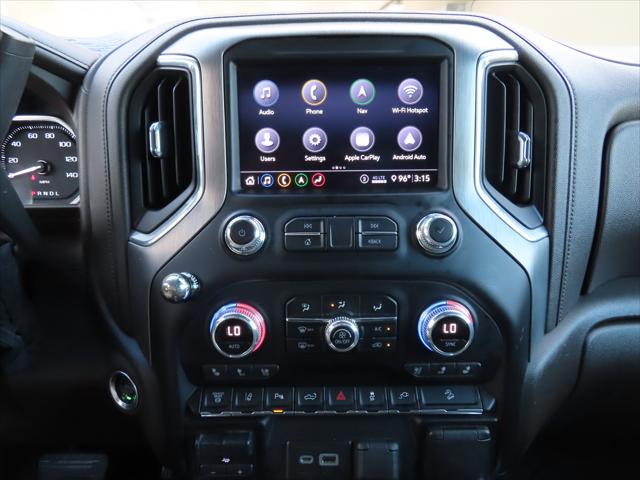 2020 GMC Sierra 3500HD 4WD Crew Cab Long Bed Denali