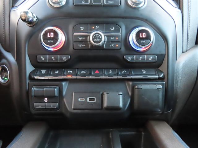 2020 GMC Sierra 3500HD 4WD Crew Cab Long Bed Denali