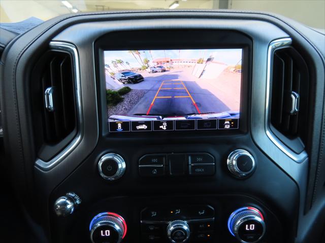 2020 GMC Sierra 3500HD 4WD Crew Cab Long Bed Denali