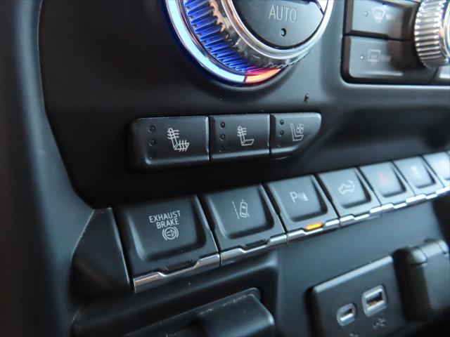 2020 GMC Sierra 3500HD 4WD Crew Cab Long Bed Denali
