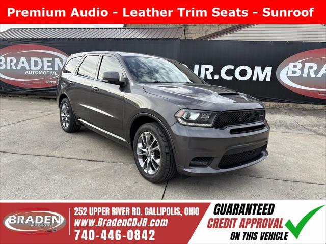 2019 Dodge Durango R/T 2019 Dodge Durango R/T