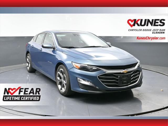 2024 Chevrolet Malibu FWD 1LT 2024 Chevrolet Malibu FWD 1LT