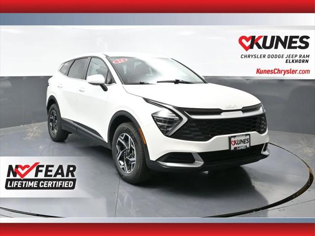 2024 Kia Sportage LX 2024 Kia Sportage LX