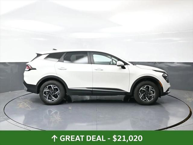 2024 Kia Sportage LX