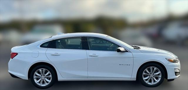 2023 Chevrolet Malibu FWD 1LT 2023 Chevrolet Malibu FWD 1LT