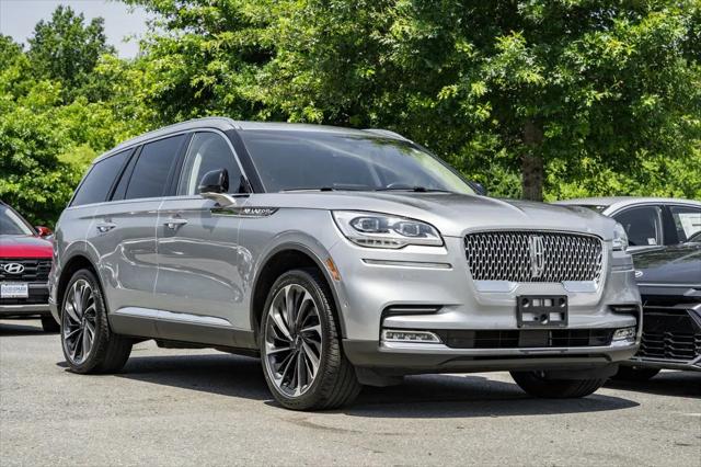 2023 Lincoln Aviator Reserve 2023 Lincoln Aviator Reserve