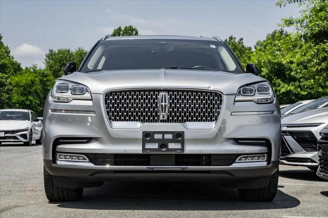 2023 Lincoln Aviator Reserve 2023 Lincoln Aviator Reserve